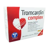 Фото Тромкардин Tromcardin комплекс №120