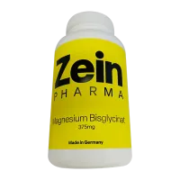 Фото Магний хелат 893мг (бисглицинат) (375мг\\3 капс. чистого магния) Zein Pharma Германия №120