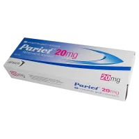 Фото Париет, таблетки 20 мг, 28 таблеток