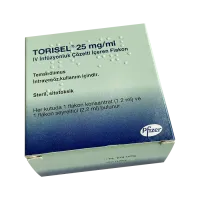 Фото Торизел фл. 25мг №1