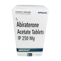 Фото Абиратерон :: Абиракаст (Abirakast) :: аналог Зитига таб. 250мг №120