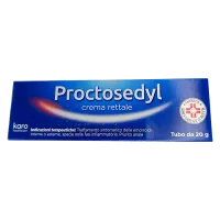 Фото Проктоседил мазь (крем) для местного применения Sanofi 20г