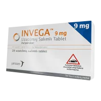 Фото Инвега 9 мг Палиперидон таблетки пролонг действия №28