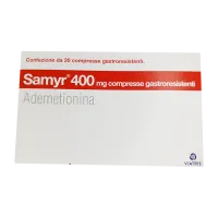 Фото Самир 400 Samyr 400 (400мг) таблетки №20