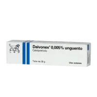 Фото Дайвонекс (Daivonex) мазь 30г 