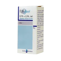 Фото Эпидуо гель 30г (0.1% - 2.5%)