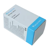 Фото Мерпурин Меркаптопурин табл, 50мг №25