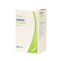 Фото Тафинлар капсулы 75мг №120 (120 штук)