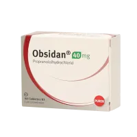 Фото Обзидан 40мг