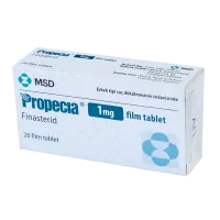 Фото Пропеция Великобритания табл, 1мг №28