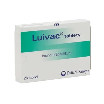 Луивак (Luivac аналог Рибомунил) таблетки 3мг 28шт