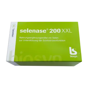 Селеназа XXL табл. 200мкг №90