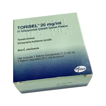 Торизел фл. 25мг №1