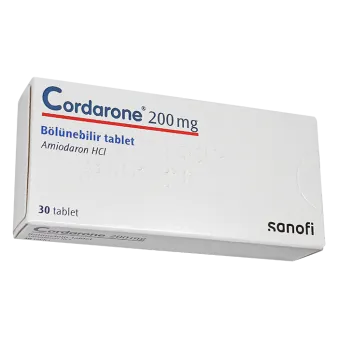 Кордарон таблетки 200мг №30