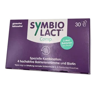 Симбиолакт (SymbioLact) композитум пак. 2г №30