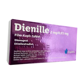 Диениль таблетки №21