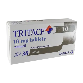 Тритаце таблетки 10мг №30