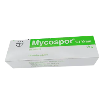 Микоспор (Бифоназол) мазь (крем) 1% 10г