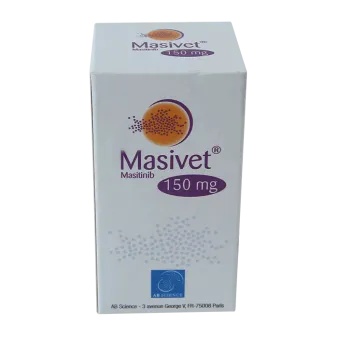 Масивет (Masivet) таблетки 150мг №30