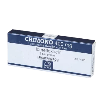 Химоно аналог Максаквин таб, 400мг №5