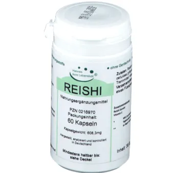 Рейши (Reishi) капс. №60