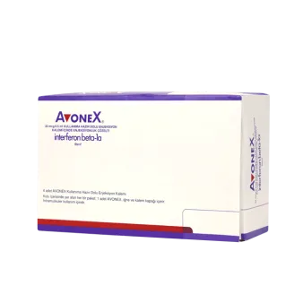Авонекс 30мг/0,5мл шпр. (6 млн ЕД) №4