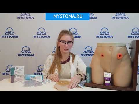 Видео о препарате Стомагезив порошок 25г